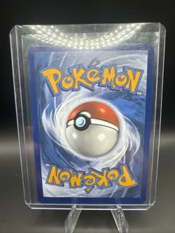 Team Rocket's Wobbuffet Pokemon Center 203 SV: Stamped - Image 2