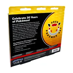 2025 Pokemon Day Collection Box - PRESALE - Factory Sealed - Ships Feb 4- 5 - Image 2