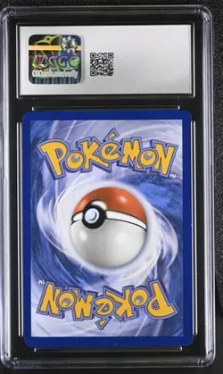 Litleo *CGC 9.5* Illustration Rare *Mega Evolution* #139 *2025* Pokemon - Image 2