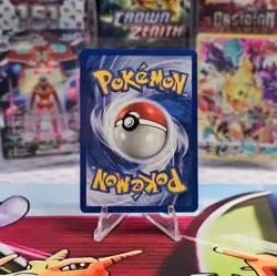 Pokemon WOTC 2000 Brock's Mankey 67/132 Gym Heroes Set UNLIMITED Common LP - Image 2