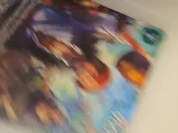 Shanks (Alternate Art) OP14-027 The Azure Sea's Seven Foil MINT One Piece TCG - Image 4