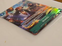 Shanks (Alternate Art) OP14-027 The Azure Sea's Seven Foil MINT One Piece TCG - Image 5