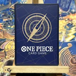 Miss. Valentine OP14-087 The Azure Sea's Seven One Piece Dash Pack Promo Foil - Image 2