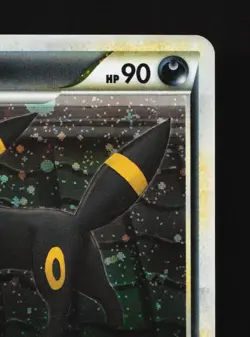 Umbreon 037/080 Reviving Legends MP 1st ED Japanese Pokemon Card TCG - Image 3
