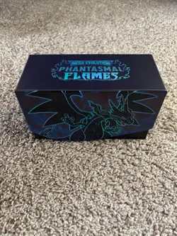 Pokemon Cards/Bulk Phantasmal Flames Set - Image 1