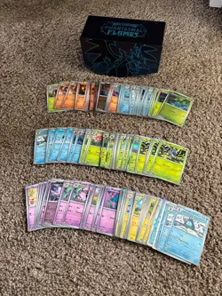 Pokemon Cards/Bulk Phantasmal Flames Set - Image 3