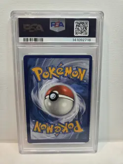Tyranitar v Alternate Full Art Holo Card 155/163 PSA 8 New Cert - Image 2
