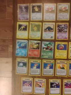 Lot Of 29 Pokemon Cards Lightly,Mp,HP, Damaged Pre-owned - Image 2