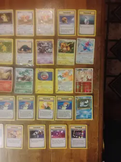 Lot Of 29 Pokemon Cards Lightly,Mp,HP, Damaged Pre-owned - Image 4