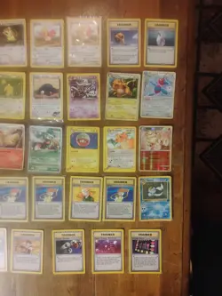 Lot Of 29 Pokemon Cards Lightly,Mp,HP, Damaged Pre-owned - Image 5