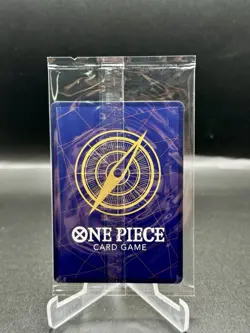 One Piece CCG Monkey.D.Luffy OP10-111 Rare Promo Card Factory Sealed NM/M #6 - Image 2