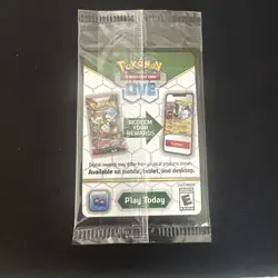 Pokemon TCG - Prismatic Evolutions Vaporeon ex 23/131 Stamped Promo Card Sealed - Image 2