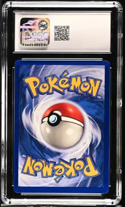 CGC 9.5 Nidoran 1999 Base Set Shadowless 1st Edition 55/102 Pokemon Card - Image 2