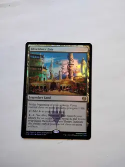 Inventors' Fair Kaladesh Foil - Image 1