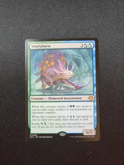 Wistfulness - Lorwyn Eclipsed (ECL) NM - Image 2