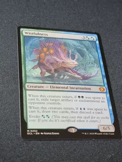 Wistfulness - Lorwyn Eclipsed (ECL) NM - Image 3