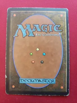 Demonic Tutor Revised #105 MtG - Image 4