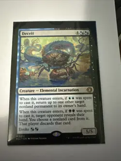 Deceit Lorwyn Eclipsed Regular - Image 1