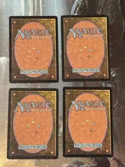 MTG Secluded Steppe x4 Onslaught Playset MP ONS Magic 4x Play Set - Image 3