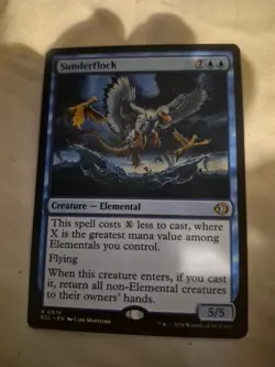 Sunderflock Lorwyn Eclipsed Regular - Image 1