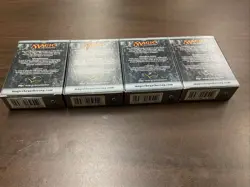 MTG Set Of Four Darksteel Theme Decks - Image 3