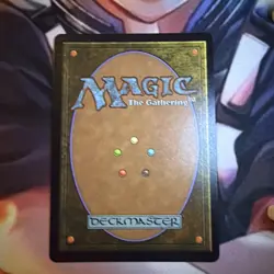 MTG 1x OIL SLICK RAISED FOIL Forest 369 Phyrexia All Will Be One Magic the x1 NM - Image 2