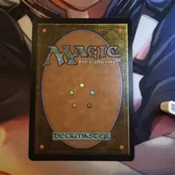 MTG Island - Full Art (Oil Slick Raised Foil) Phyrexia: All Will Be One Foil - Image 2
