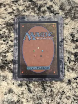 Command Tower (Borderless) #659 (Foil) (NM) Commander Masters CMM Magic MTG - Image 2