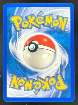 2003 Pokemon Nintendo Black Star Promos e-League Winner #004 Grovyle - Image 2