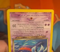 Dark Haunter - Neo Destiny 36/105 - Uncommon - Vintage Pokemon TCG - NM - Image 5