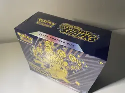 Pokemon TCG Scarlet & Violet Surging Sparks Elite Trainer Box ETB - Image 2