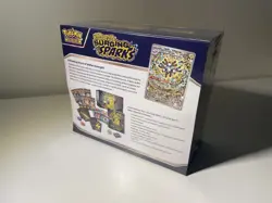 Pokemon TCG Scarlet & Violet Surging Sparks Elite Trainer Box ETB - Image 4