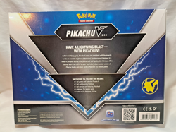 Pokemon TCG Pikachu V Box Boosters Brilliant Stars Fusion Strike - Image 2