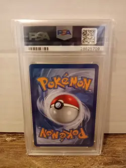 Pokemon Virizion 103/101 B&W Plasma Blast Secret Rare Holo - PSA 9 MINT - Image 2