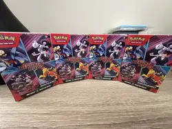Pokemon TCG: S&V Destined Rivals Factory Sealed Booster Bundle Box - Image 1