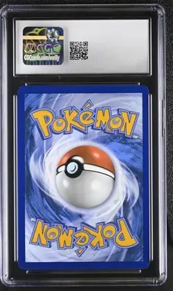 Bulbasaur *CGC 9.5* Illustration Rare *Mega Evolution Stamp* #133 *2025* Pokemon - Image 2