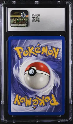 2000 Pokemon Rocket Full Heal Energy 1st Edition 81/82 PSA CGC 9.5 - Image 2
