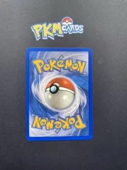 Pokemon TCG Mudkip Crystal Guardians 58/100 Regular LP. - Image 2