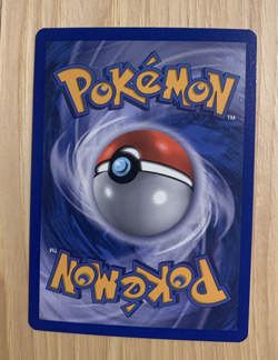 2001 CLEFFA BLACK STAR PROMO #31 POKEMON TCG NM - Image 2
