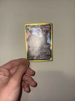 Pokemon TCG Umbreon VMAX TG23/TG30 Brilliant Stars Trainer Gallery NM Condition - Image 4