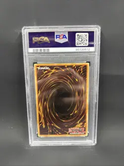 2012 Yu-Gi-Oh! 1st Edition Neo Galaxy Photon Dragon Ultimate Rare EN041 PSA 10 - Image 2