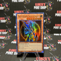 Black Luster Soldier - Envoy of the Beginning IOC-EN025 Invasion of Chaos (25th - Image 1