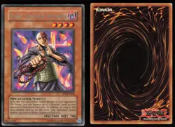 Kycoo the Ghost Destroyer TP5-EN006 Rare Tournament Pack 5 Yu-Gi-Oh - Image 3