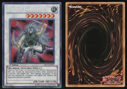 Driven Daredevil ORCS-EN097 Secret Rare 1st Edition Yu-Gi-Oh - Image 3