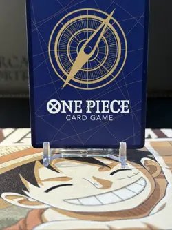 One Piece! Eustass Captain Kid ST02-013 - Winner Treasure Cruise - English - NM - Image 2