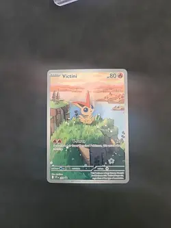 Victini 208 Sv: Scarlet & Violet Promo Cards Holo - Image 1