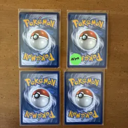 Lot of 4 Pokemon V Cards NM (Pikachu, Charizard, Articuno & Raikou) - Image 2