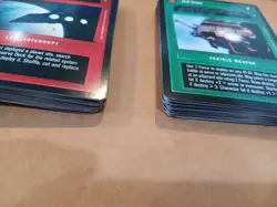 1996 Star Wars CCG Hoth (BB) Common/Uncommon 108 Cards MINT - Image 3
