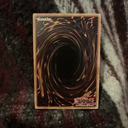 Yu-Gi-Oh TCG Raiza The Storm Monarch BP01-EN015 1st Edition Black Rare Card LP - Image 2