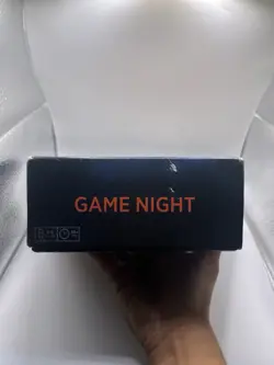 Magic: The Gathering Game Night - Open Box Complete - All Cards Still Sealed 630509793679 - Image 4